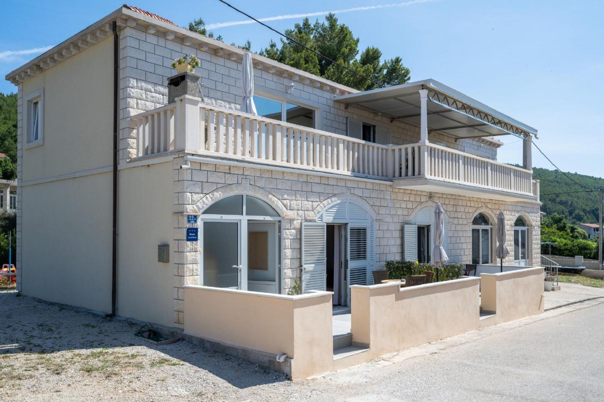 Apartments K & N Prižba Zewnętrze zdjęcie