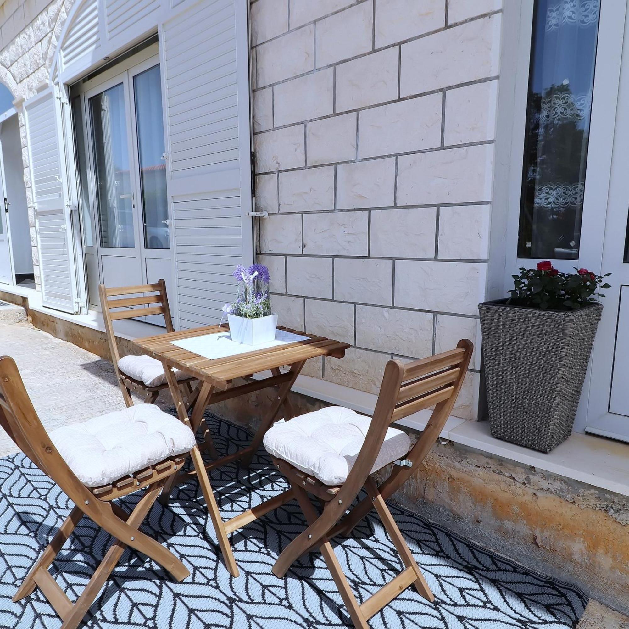 Apartments K & N Prižba Zewnętrze zdjęcie