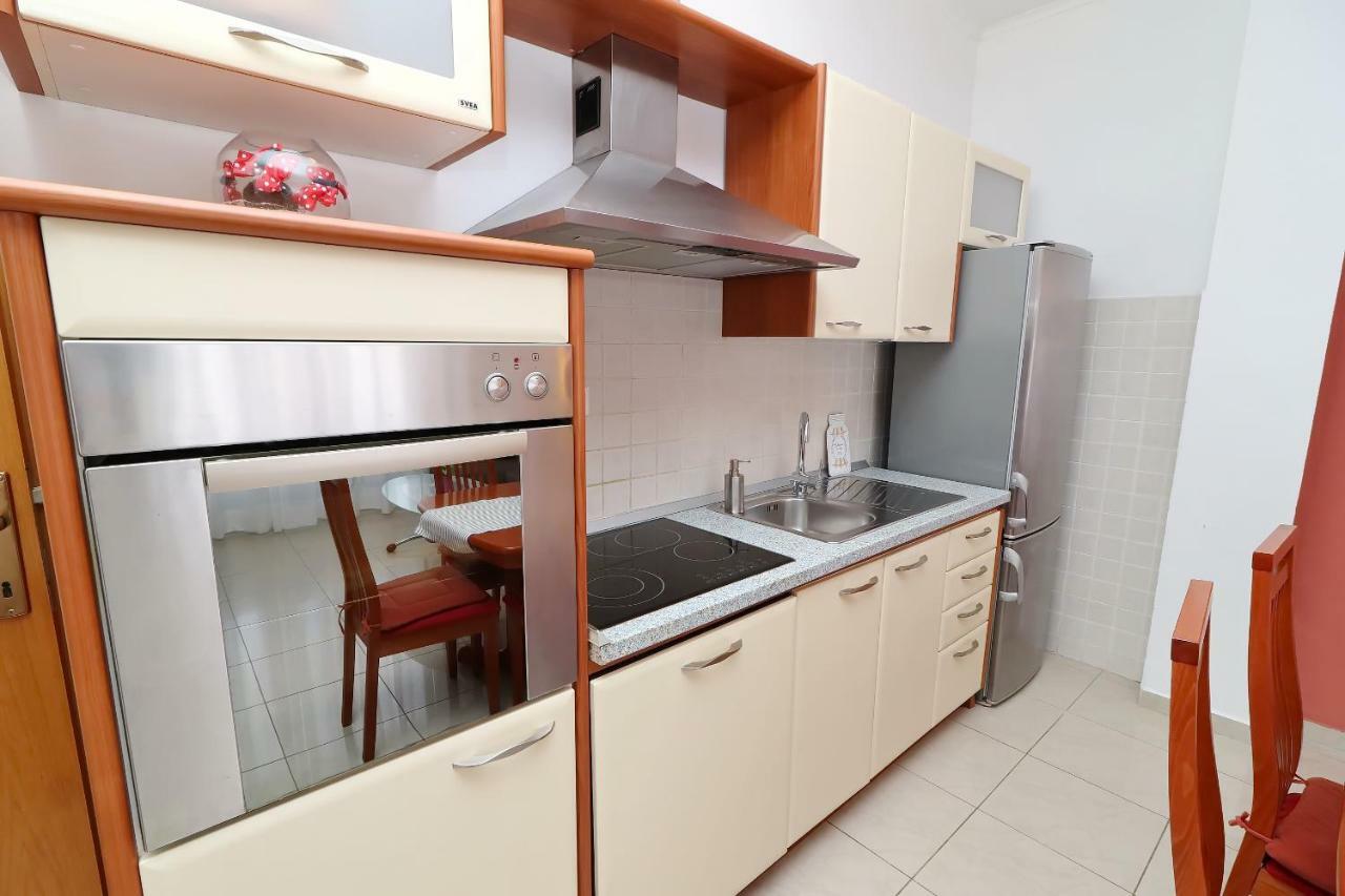 Apartments K & N Prižba Zewnętrze zdjęcie